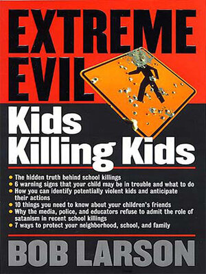 cover image of Extreme Evil
